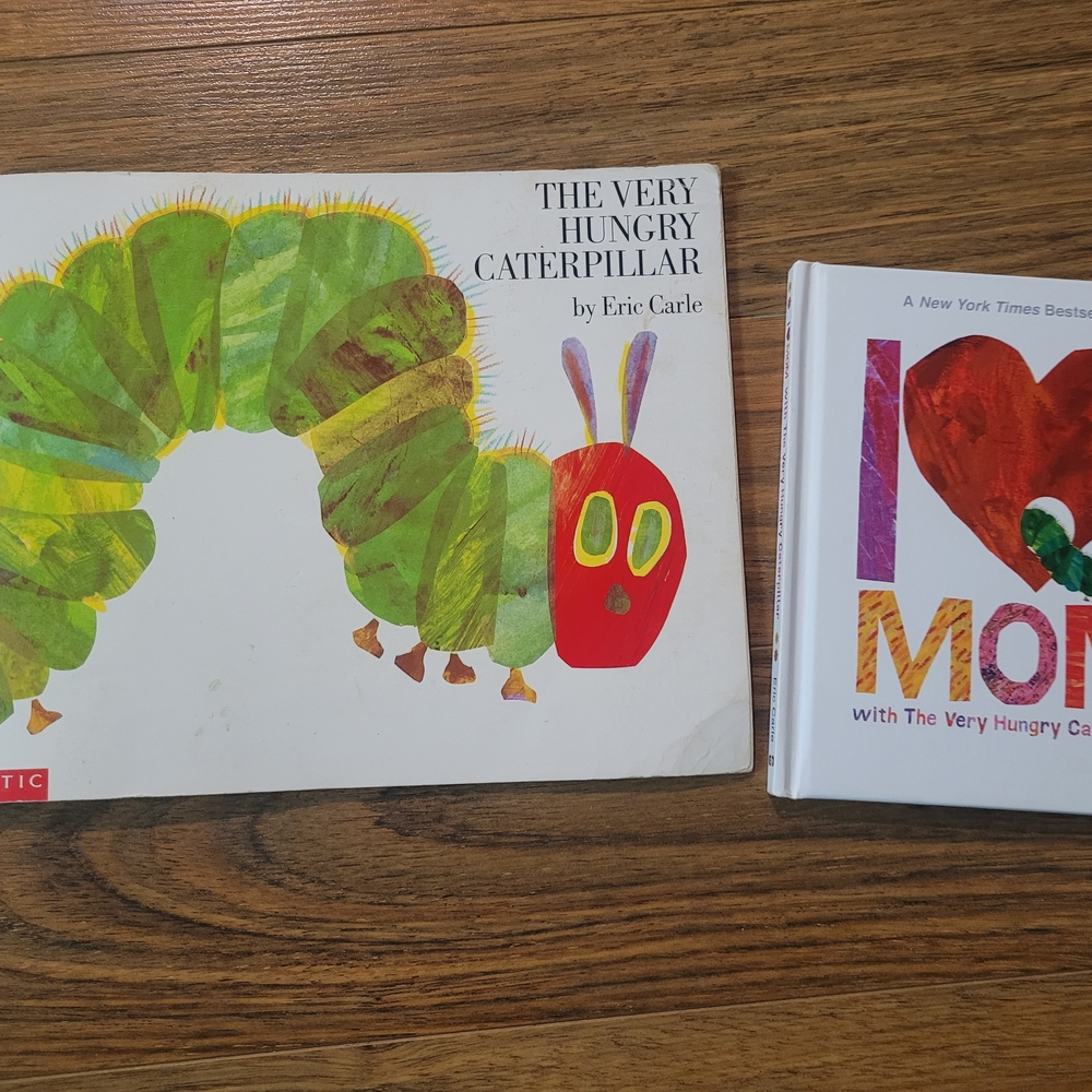 The Very Hungry Caterpillar And Other Classic Picture Books
